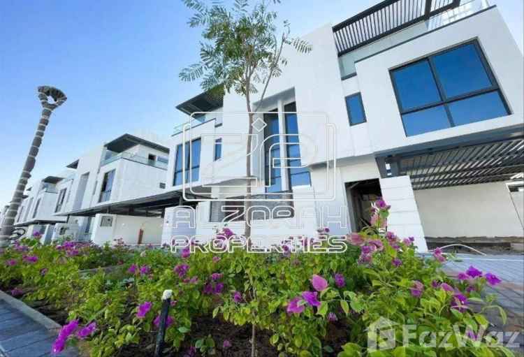 5 Bedroom Villa for sale at Sharjah Waterfront City