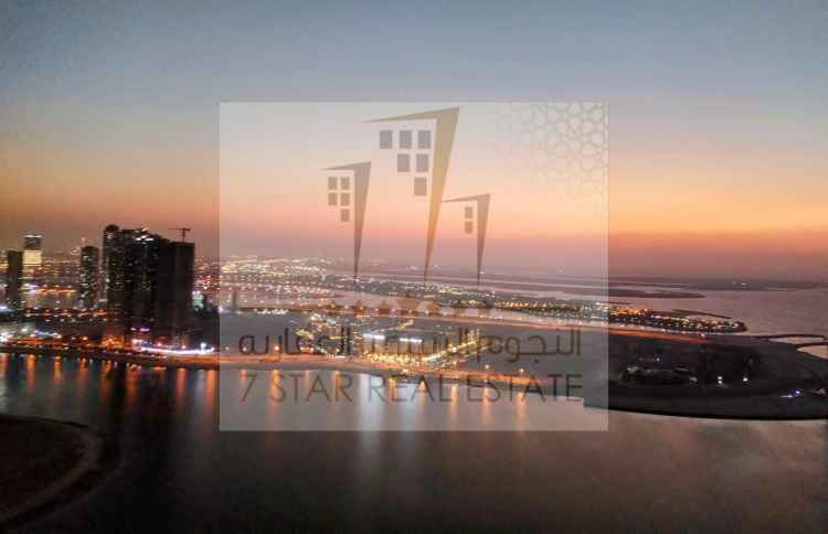 Luxurious 3 Bedroom Apartment with Full Lake View Al Khan Lake