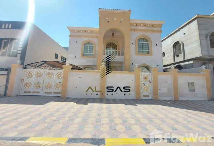 5 Bedroom Villa for sale at Al Yasmeen 1