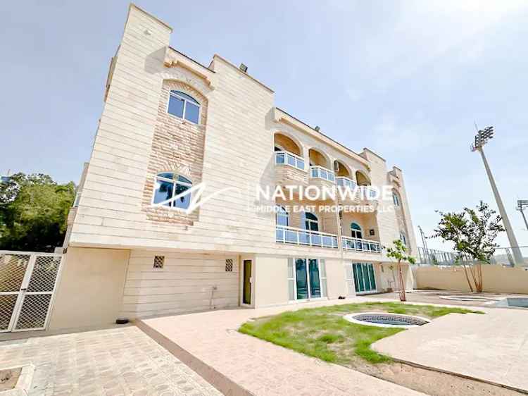 5 Bedroom 11000 Sq.Ft. Villa for Rent in Al Manhal, Abu Dhabi