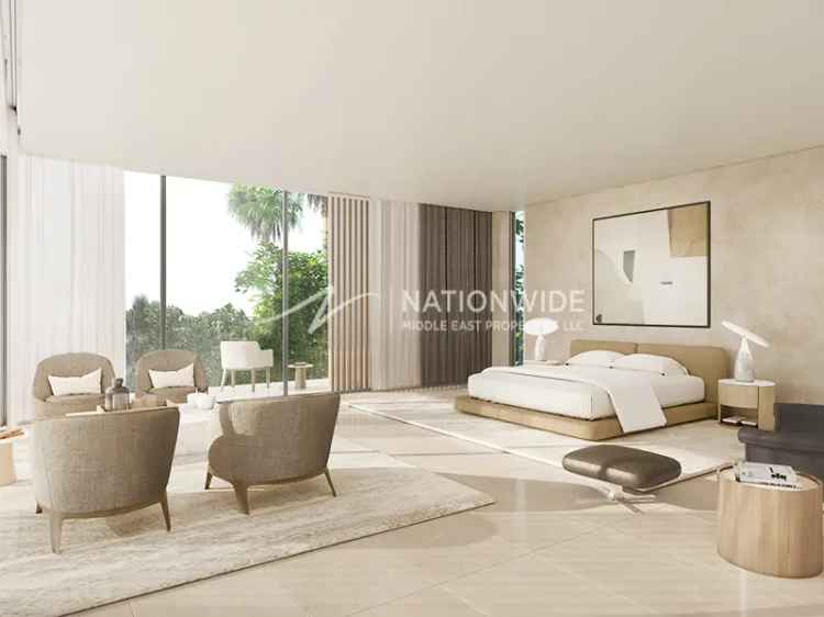 4 Bedroom 3695 Sq.Ft. Townhouse for Sale in Najmat Abu Dhabi, Al Reem Island, Abu Dhabi