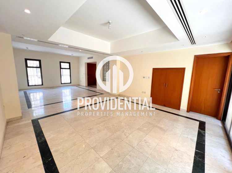 4 Bedroom 3200 Sq.Ft. Villa for Rent in Al Salam Street, Abu Dhabi