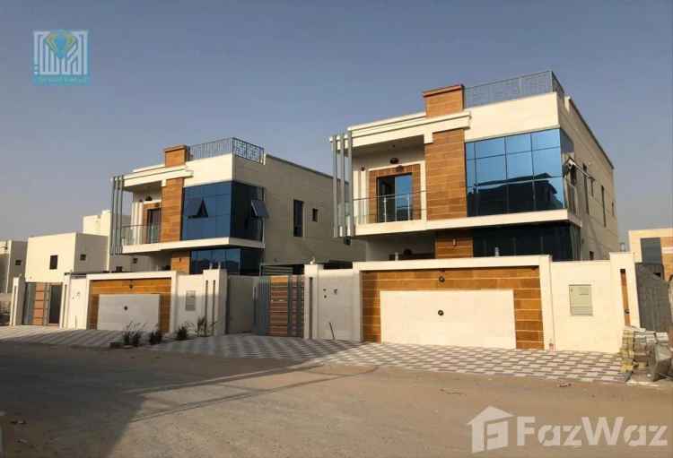 5 Bedroom Villa for sale at Al Yasmeen 1