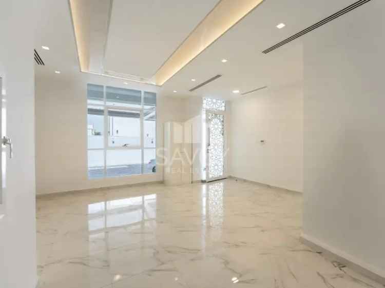 5 Bedroom 4000 Sq.Ft. Villa for Rent in Villa Compound, Khalifa City A, Abu Dhabi