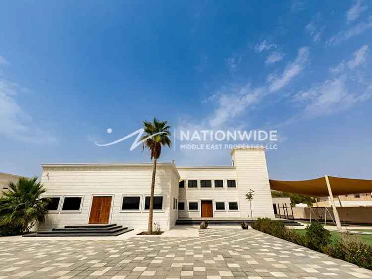 6+ Bedroom 37437 Sq.Ft. Villa for Sale in New Shahama, Al Shahama, Abu Dhabi