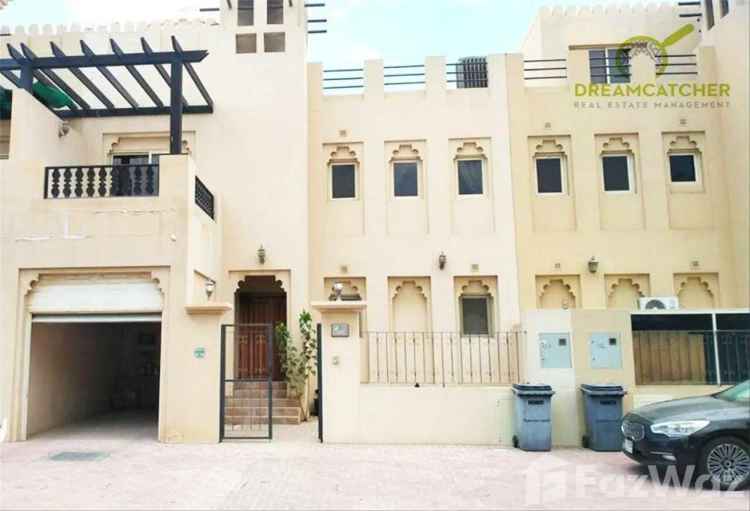 4 Bedroom Villa for sale at Al Hamra Village Villas