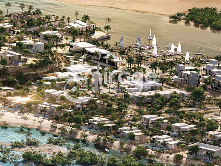 4 Bedroom 4553 Sq.Ft. Villa for Sale in Al Jubail Island, Abu Dhabi