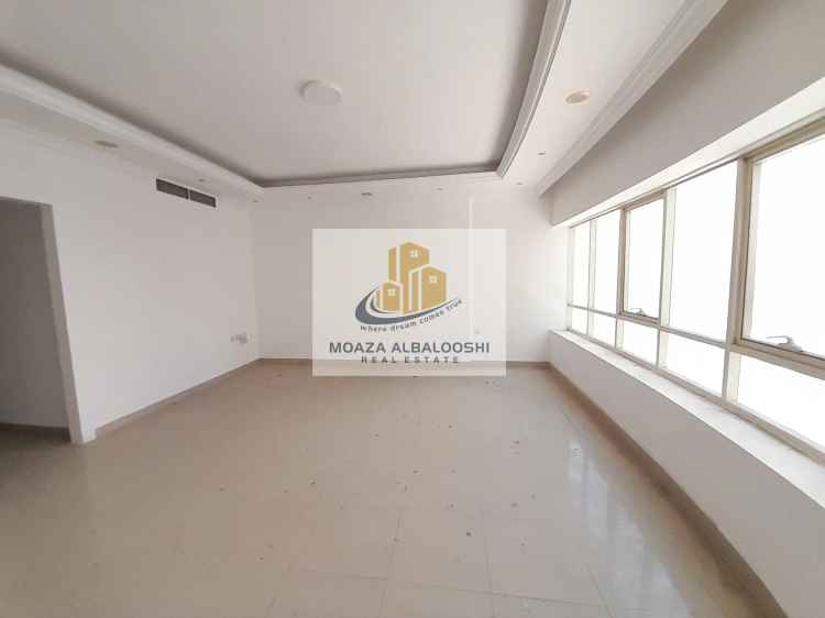 3 Bedroom 2500 Sq.Ft. Apartment for Rent in Al Taawun, Sharjah