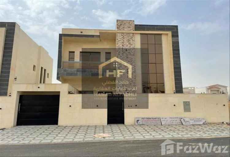 5 Bedroom Villa for sale at Al Yasmeen 1