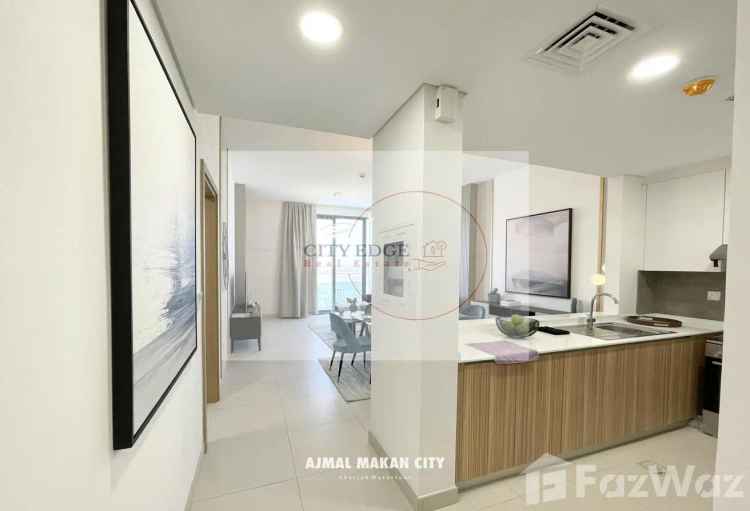 Studio Apartment for sale at Sharjah Waterfront City