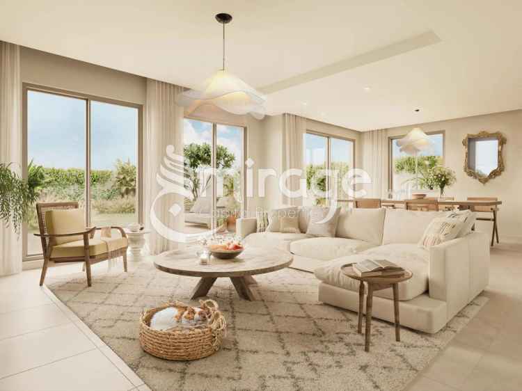 2 Bedroom 1303 Sq.Ft. Townhouse for Sale in Khalifa City A, Abu Dhabi