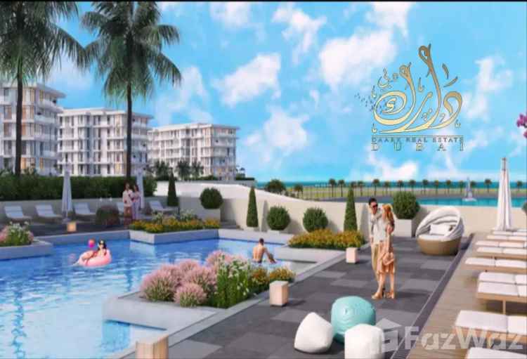 Studio Apartment for sale at Sharjah Waterfront City