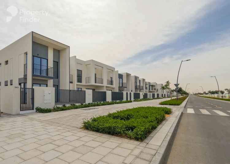 3 Bedroom Townhouse in Nima, The Valley by Emaar