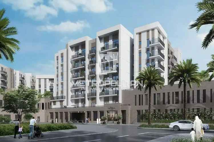 1 Bedroom 632 Sq.Ft. Apartment for Sale in Al Mamzar, Sharjah