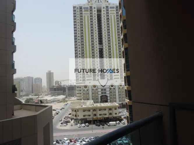 2 Bedroom 1813 Sq.Ft. Apartment for Sale in Al Khor Towers, Ajman Downtown, Ajman