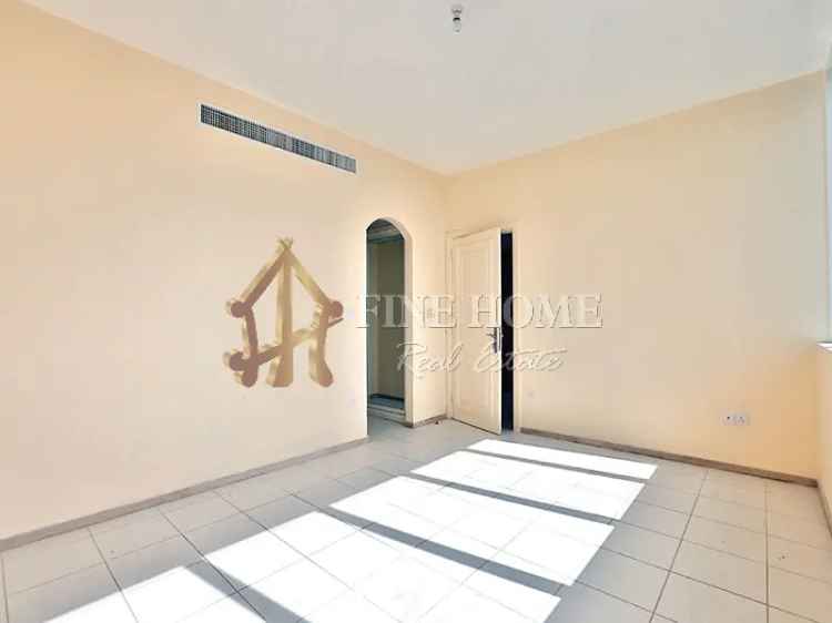 Spacious Apartment with 2 Master Bedrooms and 4 Bathrooms in Dubai