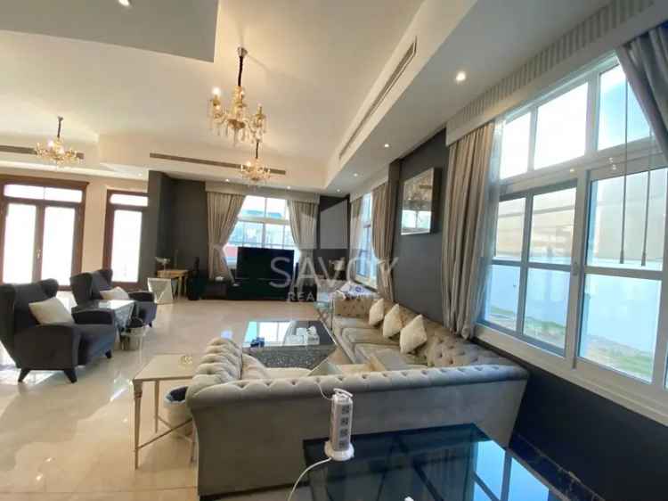 6+ Bedroom 4600 Sq.Ft. Villa for Rent in Zone 20, Mohammed Bin Zayed City, Abu Dhabi