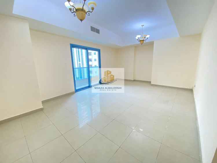 2 Bedroom 1800 Sq.Ft. Apartment for Rent in Lulu Tower, Al Nahda (Sharjah), Sharjah