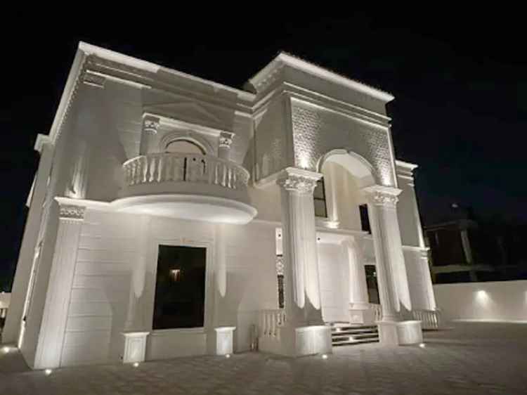 6 Bedroom 840 Sq.Ft. Villa for Rent in Al Rahba, Abu Dhabi