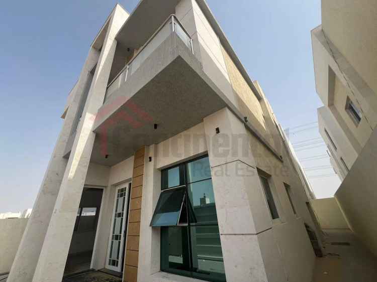 5 Bedroom 3014 Sq.Ft. Villa for Sale in Al Yasmeen, Ajman