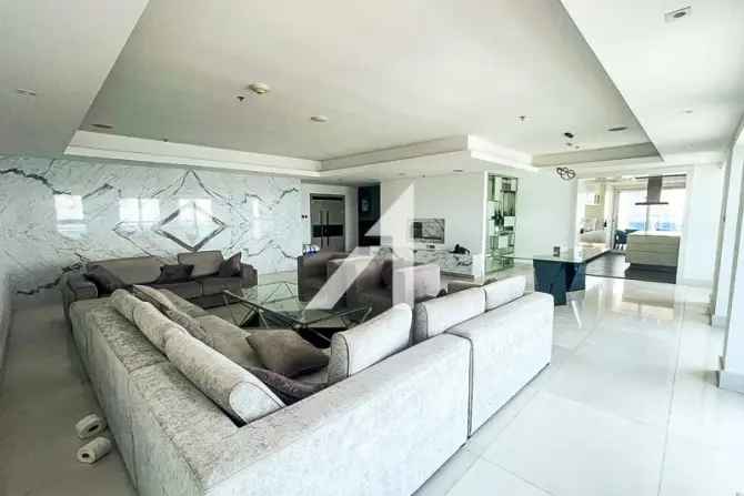 4 Bed Penthouse For Sale in Princess Tower