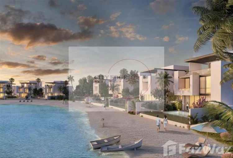 5 Bedroom Villa for sale at Sharjah Waterfront City