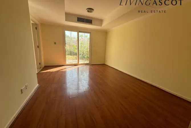 2-Bedroom Upgraded Townhouse for Rent in Springs 3