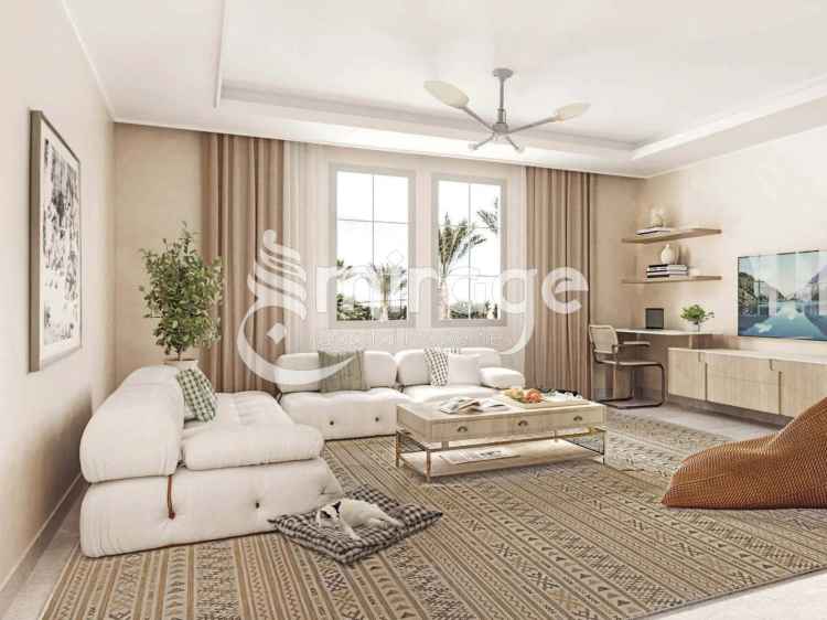 6 Bedroom 5531 Sq.Ft. Villa for Sale in Khalifa City A, Abu Dhabi