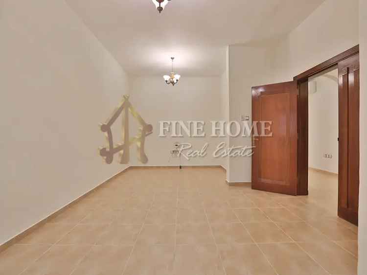 4 Bedroom 4500 Sq.Ft. Villa for Rent in Al Khalidiyah, Abu Dhabi