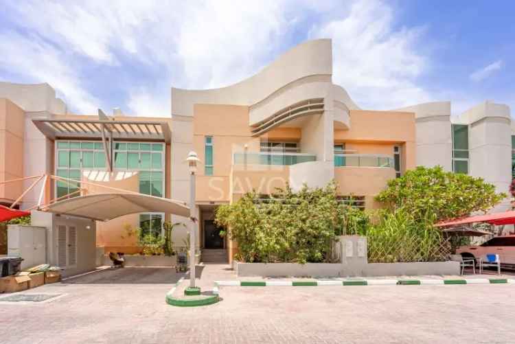 5 Bedroom 4200 Sq.Ft. Villa for Rent in Eastern Road, Abu Dhabi