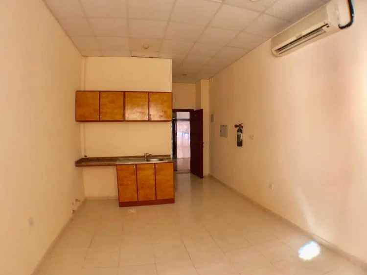 Studio 500 Sq.Ft. Apartment for Rent in Muwaileh, Sharjah