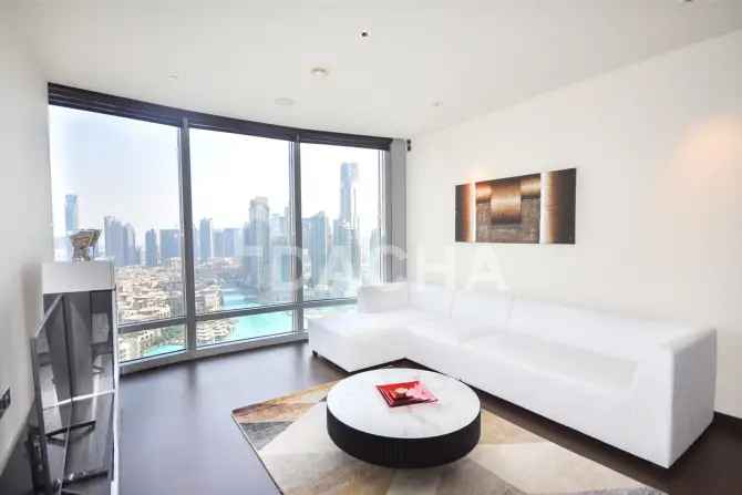 1 Bedroom Luxury Residence in Burj Khalifa, Downtown Dubai