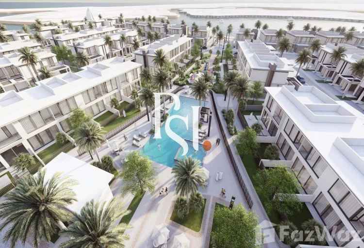 3 Bedroom Townhouse for sale at Falcon Island