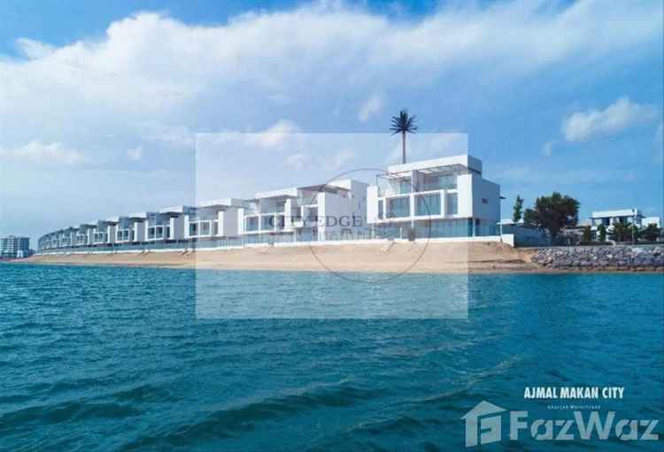 4 Bedroom Villa for sale at Sharjah Waterfront City