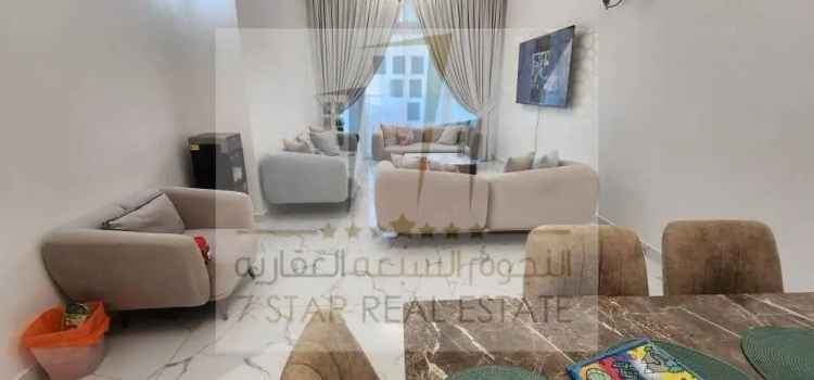 2 Bedroom 1561 Sq.Ft. Apartment for Sale in Al Rashidiya, Ajman