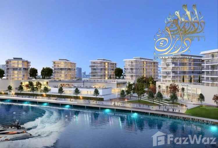 Studio Apartment for sale at Sharjah Waterfront City