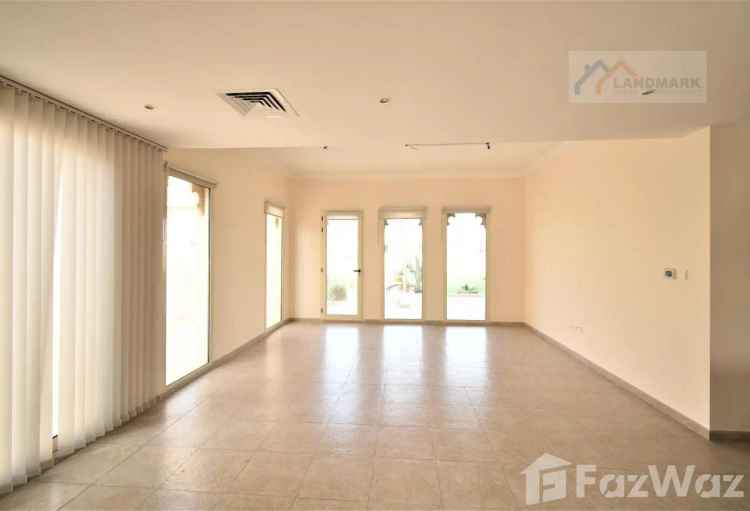 4 Bedroom Apartment for sale at Al Hamra Village Villas