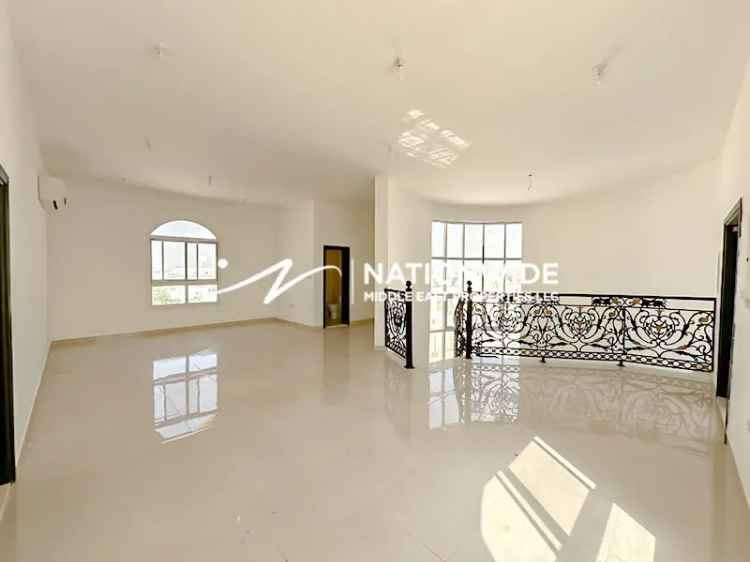 6+ Bedroom 11999 Sq.Ft. Villa for Sale in Al Rahba, Abu Dhabi