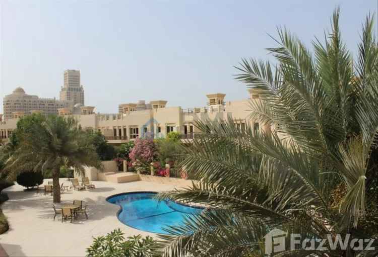 3 Bedroom Townhouse for sale at Al Hamra Residences