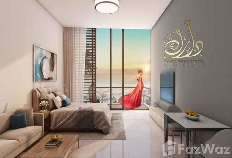 Studio Apartment for sale at Blue Bay