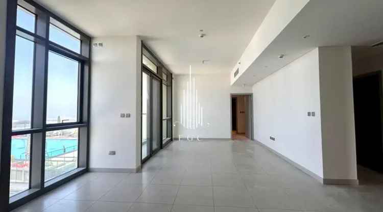 3 Bedroom 2098 Sq.Ft. Apartment for Rent in Canal Residence, Al Reem Island, Abu Dhabi