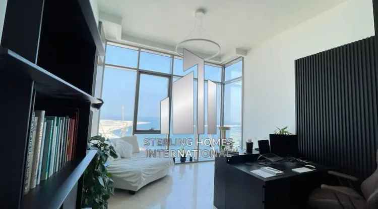 Rent 2 Bedroom Apartment in Dubai Maritime City with Stunning Views