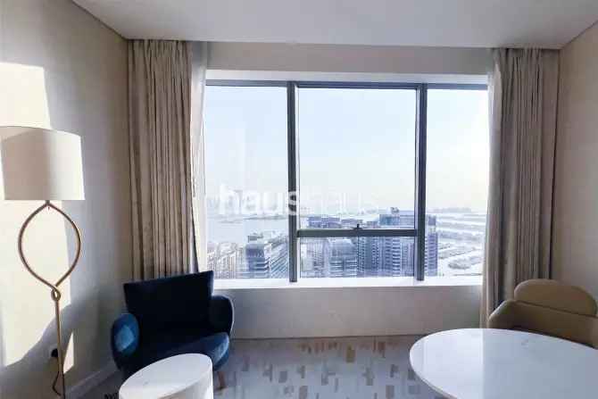 Studio Apartment For Sale in The Palm Tower