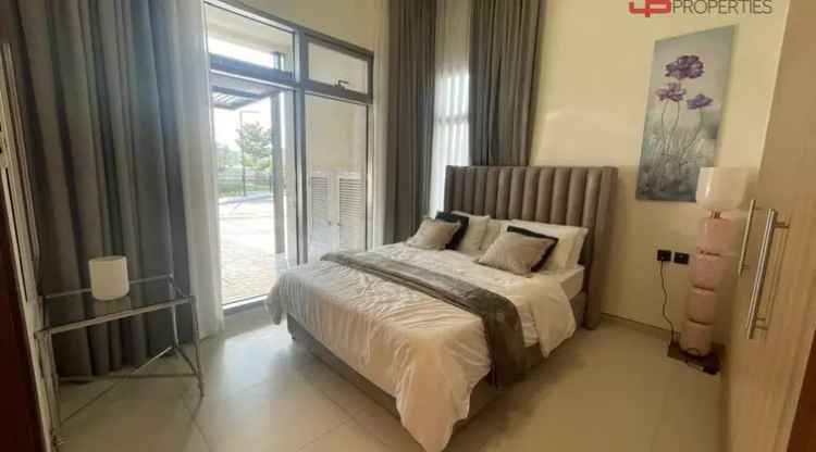 Rent 5 Bedroom Villa with Maid Room in Dubailand Dubai