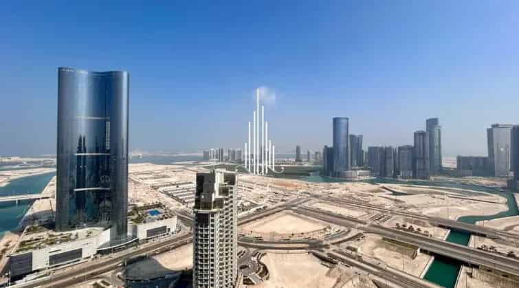 4 Bedroom Apartment for Rent in Canal Residence Al Reem Island