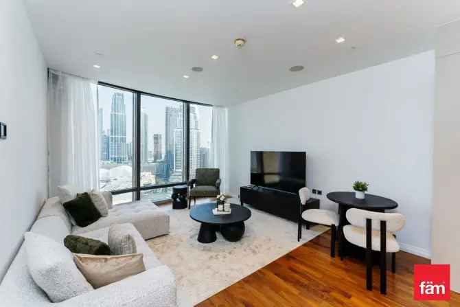 1 Bed Apartment For Sale in Burj Khalifa