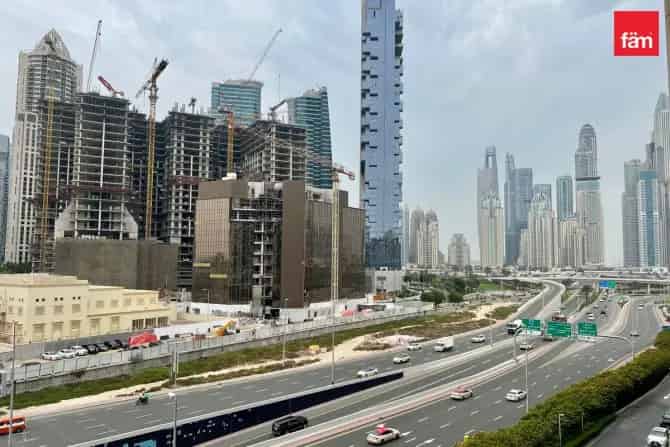 2 Bed Apartment To Rent in Vida Residence 1 & 2
