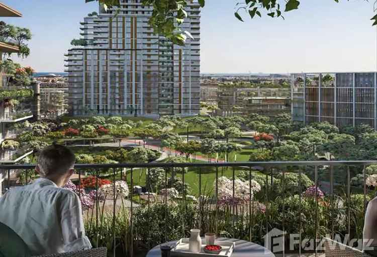 2 Bedroom Apartment for sale at Central Park at City Walk