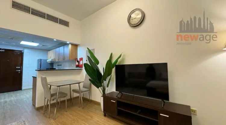 Rent 1 Bedroom Apartment in Dubai Sports City with Great Amenities