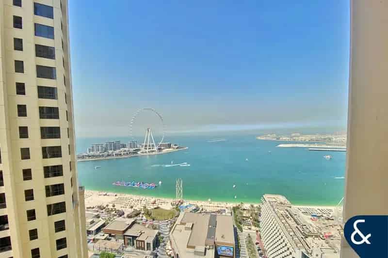 3 Bedroom Duplex for Sale in Bahar 2, Bahar, Jumeirah Beach Residence.